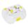 Set Merenda (Contenitore per Alimenti & Borraccia) - Moomin - Design Tammi