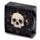 Burrocacao in Vasetto - Teschi & Rose SKULLS&ROSES 