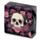 Burrocacao in Vasetto - Teschi & Rose SKULLS&ROSES 
