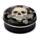 Burrocacao in Vasetto - Teschi & Rose SKULLS&ROSES 