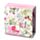 Burrocacao in Vasetto - Rosa Floreale JULIE DODSWORTH