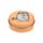 Burrocacao in Vasetto - Pusheen il Gatto - Halloween