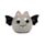 Burrocacao - Forma di Pipistrello -Spooky
