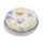 Burrocacao in Vasetto - Uccelli&Fiori Selvatici - Wings&Wildflowers JAN PASHLEY