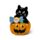 Burrocacao - Gatto Zucca - SPOOKY