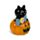 Burrocacao - Gatto Zucca - SPOOKY