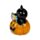 Burrocacao - Gatto Zucca - SPOOKY
