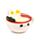 Tazza in Ceramica a Forma di Nori, il Ramen - Foodiemals