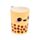 Tazza in Ceramica a Forma di Boba, il Bubble Tea - Foodiemals
