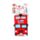Etichetta per Bagagli in PVC - Autobus Londinese