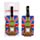 Etichetta per il Bagaglio in PVC - Big Ben