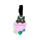 Set di 2 Etichette per Bagagli in PVC - Gatti Beans & Co