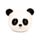 Salvadanaio - Susu, il Panda - Animali Dolci Selvatici ADORAMALS