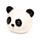 Salvadanaio - Susu, il Panda - Animali Dolci Selvatici ADORAMALS