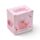 Salvadanaio in Ceramica - Cuore Rosa - J'Adoramals