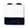 Quaderno con Copertina in Peluche - Panda - Animali Dolci Selvatici ADORAMALS