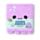 Quaderno con Copertina in Peluche - Polpo - Oceano - Animali Dolci ADORAMALS