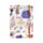 Quaderno A5 a Righe in Carta Riciclata - Api - NECTAR MEADOWS