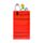 Quaderno Taccuino con Apertura Flip - Snoopy & Woodstock PEANUTS