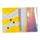 Quaderno A5 a Righe con Charms - Snoopy & Woodstock - Peanuts