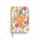 Quaderno profumato A5 in carta riciclata - Festa della mamma - Tulipani