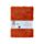 Quaderno A5 a Righe con Copertina in Peluche - Bue Scozzese