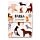 Quaderno A5 a Righe in Carta Riciclata - Cani - Barks Dog