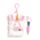 Mini Notepad A7 in Peluche e Penna Multicolore (4 Colori) - Magia dell'Unicorno