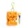 Mini Notepad A7 in Peluche e Penna Multicolore (4 Colori) - Gatti Beans & Co
