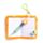 Mini Notepad A7 in Peluche e Penna Multicolore (4 Colori) - Gatti Beans & Co