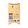 Pendente a Forma di Ala d'Angelo con Pietra Curativa