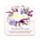 Braccialetto con Gemma - MUM - Mamma - NECTAR MEADOWS