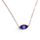 Collana - Occhio Greco -  Evil Eye