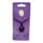 Collana con Ciondolo in Gemma Lucidata con Pietra Curativa