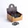 Braccialetto con Perline Rotonde in Ematite