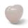 Set di 2 pietre naturali a forma di cuore - Amore Heart