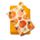 Specchietto da Borsa in Finta Pelle, con Custodia - Zucca AUTUMN HARVEST