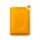 Specchietto da Borsa in Finta Pelle, con Custodia - Zucca AUTUMN HARVEST