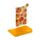 Specchietto da Borsa in Finta Pelle, con Custodia - Zucca AUTUMN HARVEST