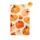 Specchietto da Borsa in Finta Pelle, con Custodia - Zucca AUTUMN HARVEST