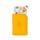 Specchietto da Borsa in Finta Pelle, con Custodia - Api - NECTAR MEADOWS