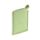 Specchietto da Borsa in Finta Pelle, con Custodia - Rane Tropicali TROPICAL FROGS
