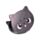Specchietto da Borsa in Finta Pelle - Gatti Beans & Co