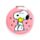 Specchietto da Borsa - Snoopy & Woodstock PEANUTS