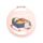 Specchietto da Borsa - Sushi - Bento Club - Pusheen il Gatto