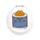 Specchietto da Borsa - Sushi - Bento Club - Pusheen il Gatto