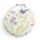 Specchietto da Borsa - Uccelli&Fiori Selvatici - Wings&Wildflowers JAN PASHLEY
