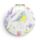 Specchietto da Borsa - Uccelli&Fiori Selvatici - Wings&Wildflowers JAN PASHLEY