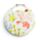Specchietto da Borsa - Uccelli&Fiori Selvatici - Wings&Wildflowers JAN PASHLEY