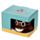 Tazza Emotive in Ceramica con Coperchio - Poop - Cacca